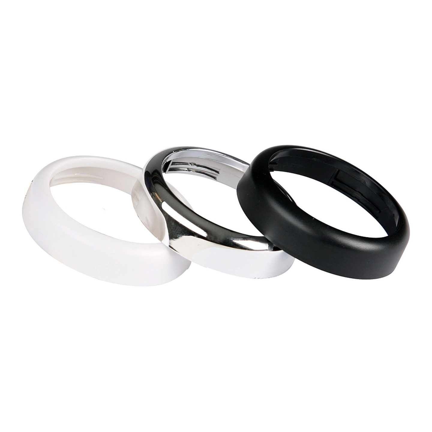Innfellingsring Ø85 mm - Syrefast Flush 2mm - For WEMA / KUS instrument