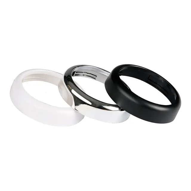 Innfellingsring Ø52 mm - Sort For WEMA / KUS instrument 