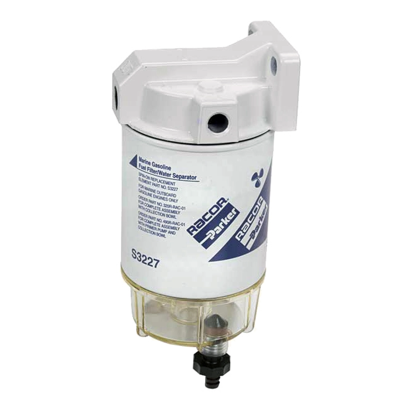RACOR Bensinfilter 320R-RAC-01 outboard