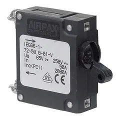 BEP Automatsikring AIRPAX