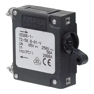 BEP Automatsikring AIRPAX