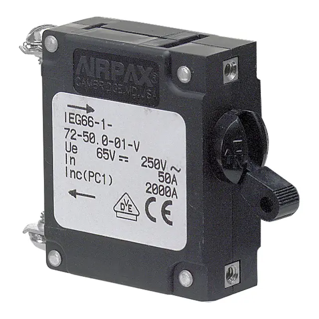 BEP Automatsikring AIRPAX 10A 
