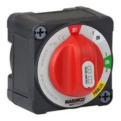 BEP Batterivelger Pro In. EZ-Mount DB Dual Bank