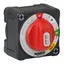 BEP Batterivelger Pro In. EZ-Mount DB Dual Bank