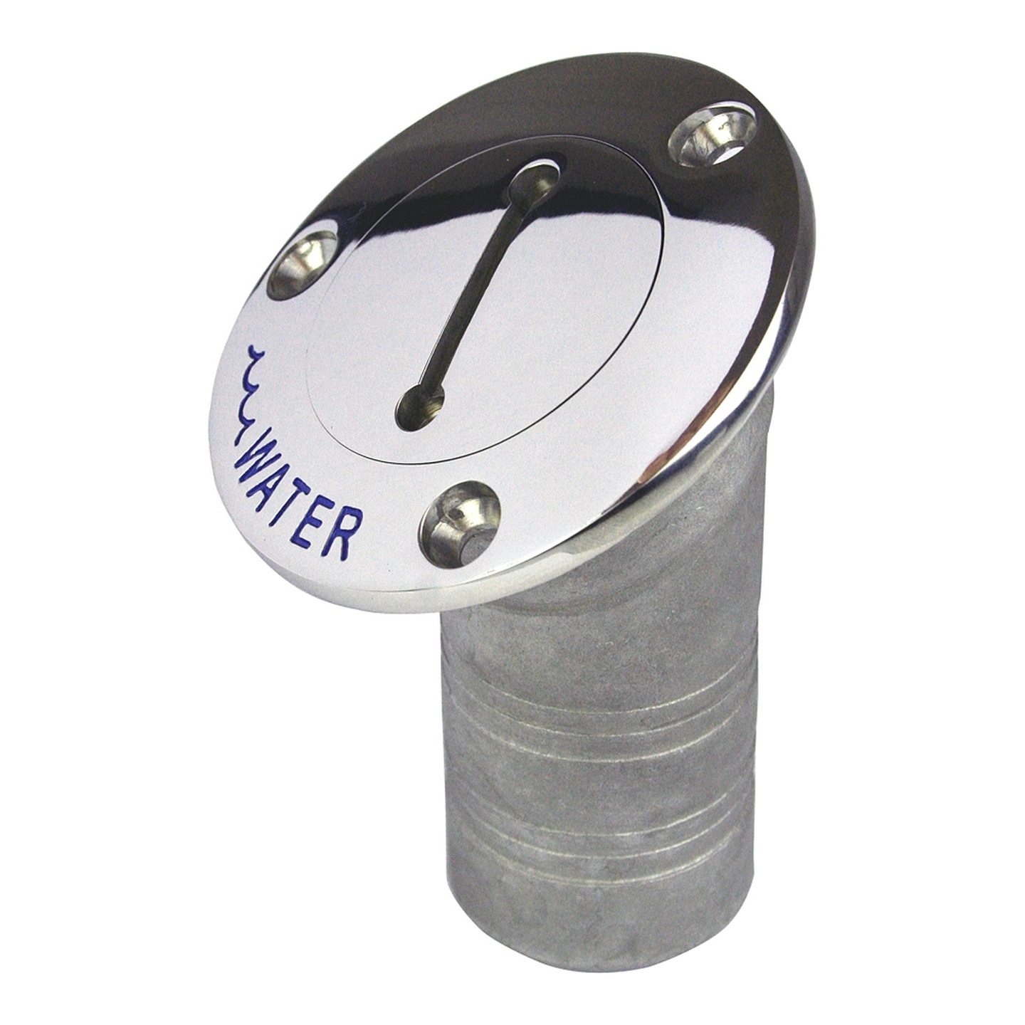 Dekksforskr. 316, 30°, 1½" W Ferskvann / Water