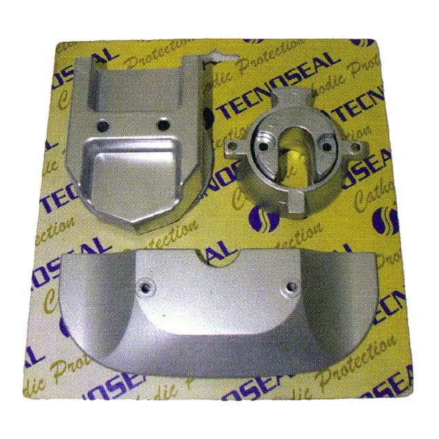 1852M Anodekit Mercruiser Alpha One gen2 Aluminium. Gen 2. 