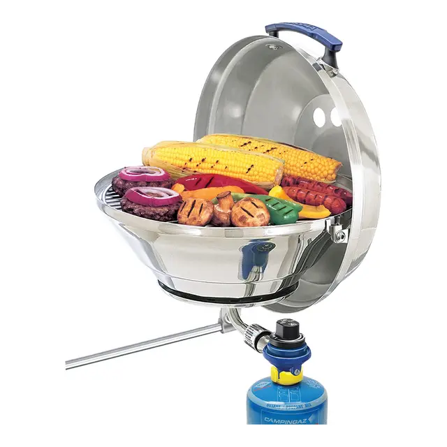 MAGMA Gassgrill - Kettle std. size Ø38cm - Uten elektronisk tenning 