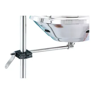 MAGMA Brakett for rekkemont. &#216;22-25,5mm