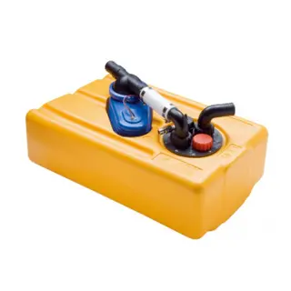 CAN Septiktank - 24V - 83 lt
