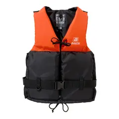 BALTIC Flytevest, Joy Oransje / Sort