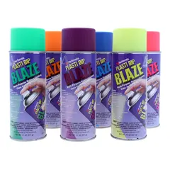 PLASTIDIP Blaze Spray Bl&#229;