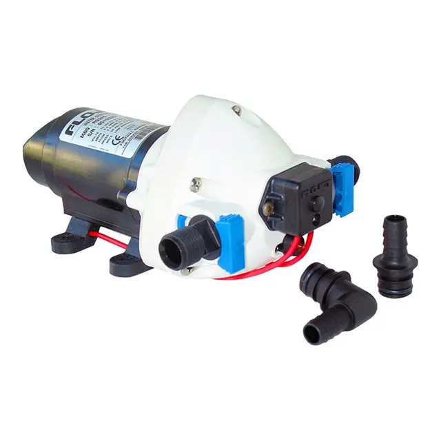 FLOJET Trykkvannspumpe Triplex 1,9 - 7L 12V - R3426148A 
