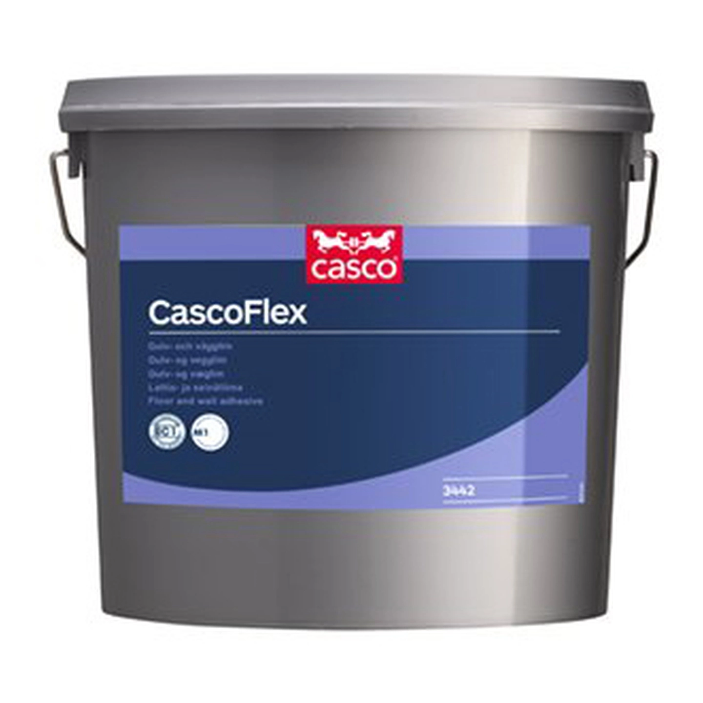 CASCO CascoFlex Kontaktlim - 5L Vannbasert