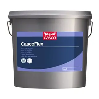 CASCO CascoFlex Kontaktlim - 5L Vannbasert 