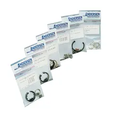 ANDERSEN WINCH Service Kit 1 Winch no.12ST,28ST (-10.2005) + 40ST