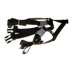 SPINLOCK Skrittstropp for Deckvest for size 1 &amp; 2 (-&gt; 2008 )