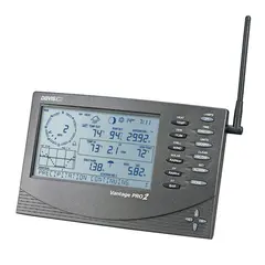 DAVIS Vantage Pro2 display, kablet for utvidelse med ekstra display