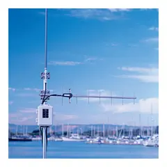 DAVIS Tr&#229;dl&#248;s repeater m/solcelle