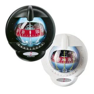 PLASTIMO Kompass Contest 101, svart