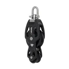 SELD&#200;N Fiolblokk PBB60 m/glidelager, &#216;60mm trinse
