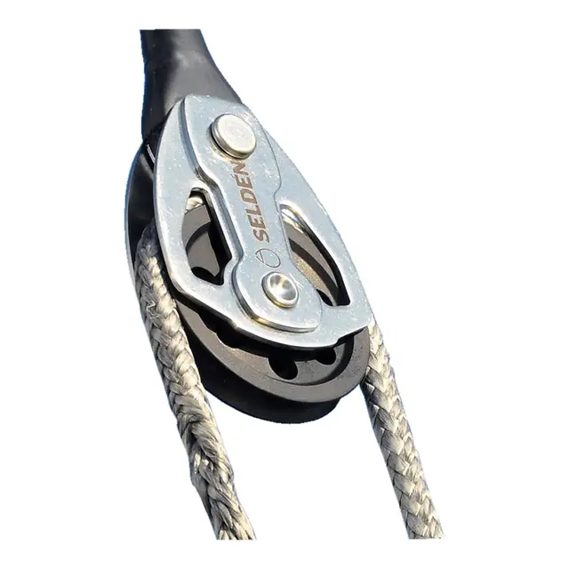 SELDÈN Blokk 100 wire Ø100mm trinse 