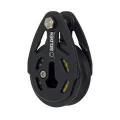 SELD&#200;N Fallblokk RBB60 enkel m/rullelager, &#216;60mm trinse