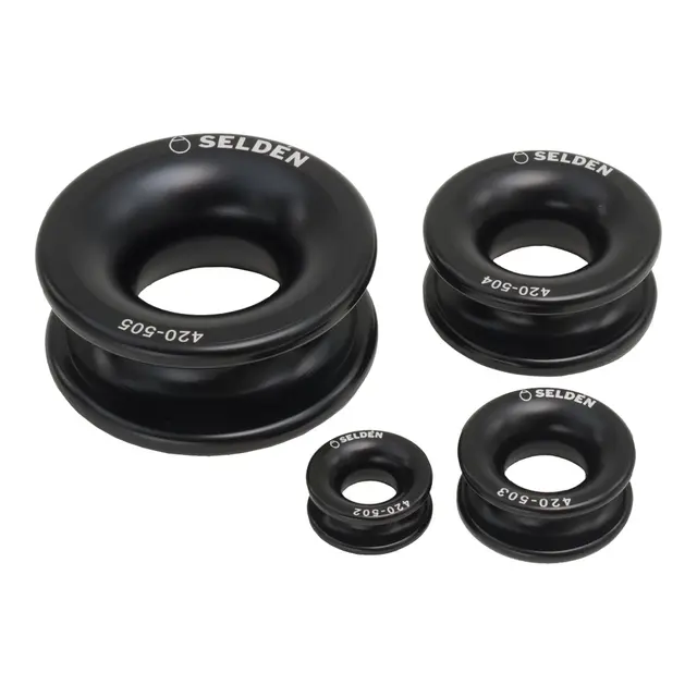 SELDÈN Lavfriksjons ring Ø50/22mm 3000KG 420-504R 