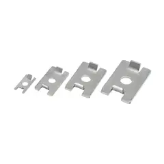 SELD&#200;N Skive for slide bolt serie 22, M5 21x10