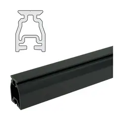 SELD&#200;N Skinne high beam, Serie 22 - 2m H35 / B26 mm