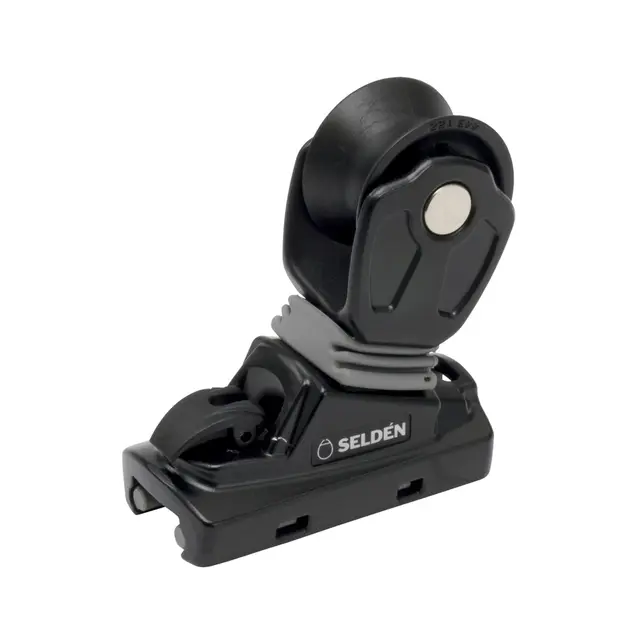 SELDÈN Genoavogn til pinstop-skinne, s30 
