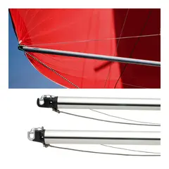 SELD&#200;N Spinakerbom Kit A, &#216;48mm L (maks): 3,18 m (end-to-end jibbing)