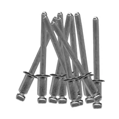 Popnagler &#216;4,8 x 9,9 mm, 100 pk. monel legering (SS) - angriper ikke alu
