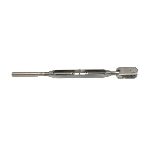 SELD&#200;N Strekkfisk 1/4&quot; - &#216;4 mm wire L: 155-218mm, &#216;6,5mm bolt, 1580kg br.st