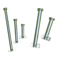 SEASURE Dropnose bolt &#216;10 x 20 mm