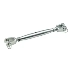 BLUEWAVE Strekkfisk - 5/16&quot; - syrefast &#216;8mm bolt - 168-242mm
