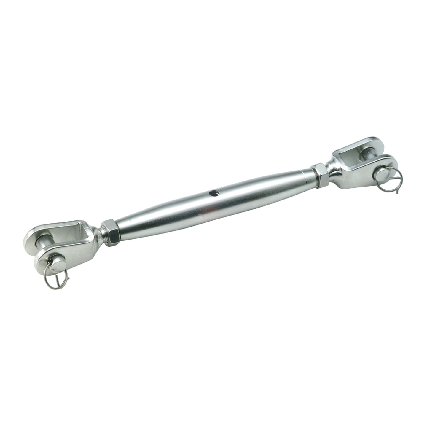 BLUEWAVE Strekkfisk - M6 - syrefast Ø6mm bolt - 140-202mm