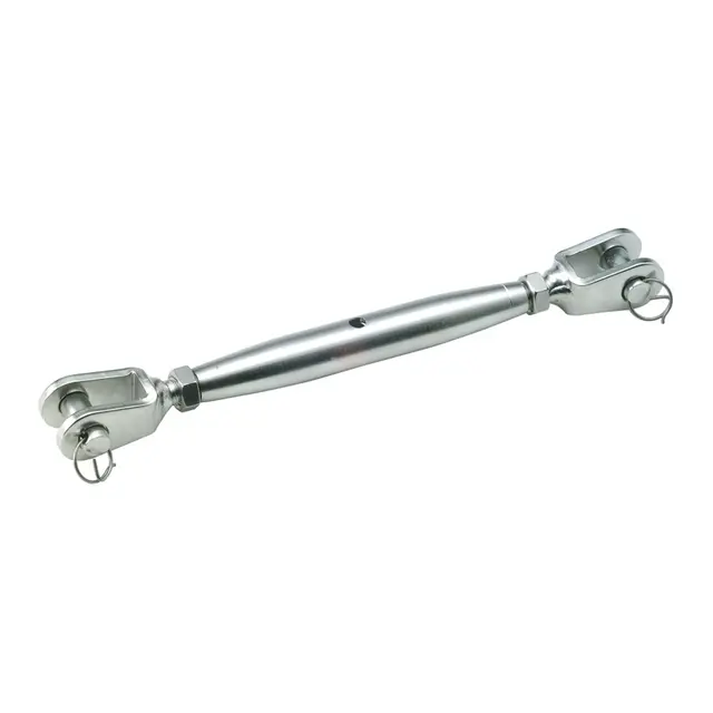 BLUEWAVE Strekkfisk - M8 - syrefast Ø8mm bolt - 166-240mm 