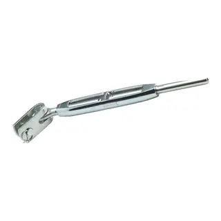 BLUEWAVE Strekkfisk brons - Wire 12mm &#216;19mm bolt - 480-640mm