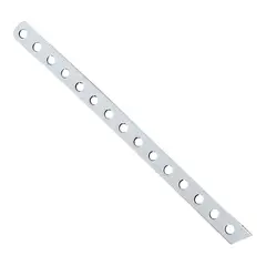 RONSTAN Hullskinne B:13 mm, &#216;4,8 mm hull L: 915