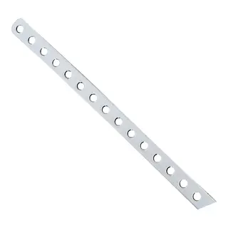 RONSTAN Hullskinne B:13 mm, &#216;4,8 mm hull L: 915
