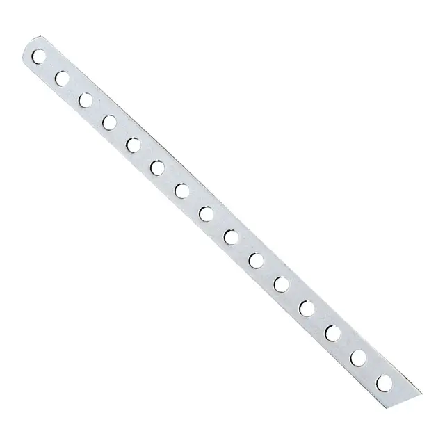 RONSTAN Hullskinne B:13 mm, Ø4,8 mm hull L: 915 