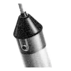 SELD&#200;N Toppstykke for strekkfiskhylse passer til 2611600 (7/16&quot;)