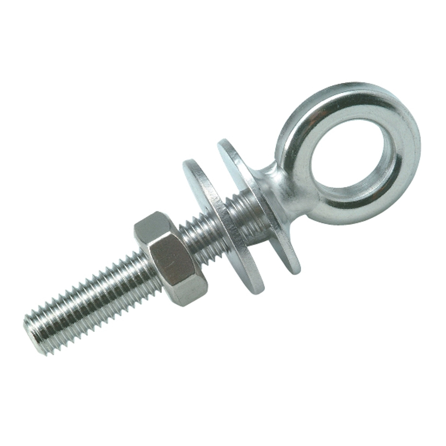 BLUEWAVE Øyebolt 316 - M8 Øye:Ø15mm - L:110mm (tot) - Brst:2390kg