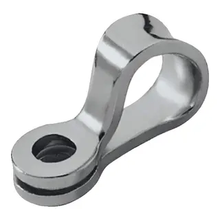 RONSTAN Blokkhempe enkeltfeste 8mm/&#216;5 mm