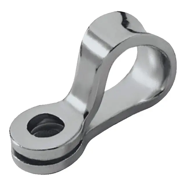 RONSTAN Blokkhempe enkeltfeste 8mm/Ø5 mm 