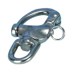 Snapsjakkel svivel Sail, 123 mm
