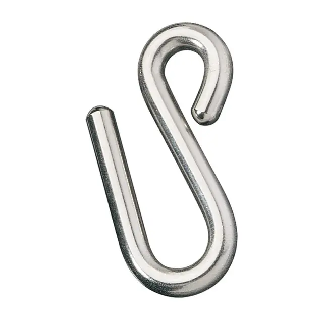 SEAWORLD S-krok syrefast Ø8 mm x 75mm 