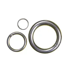 SEASURE Ring syrefast 3,2mm - &#216;15mm