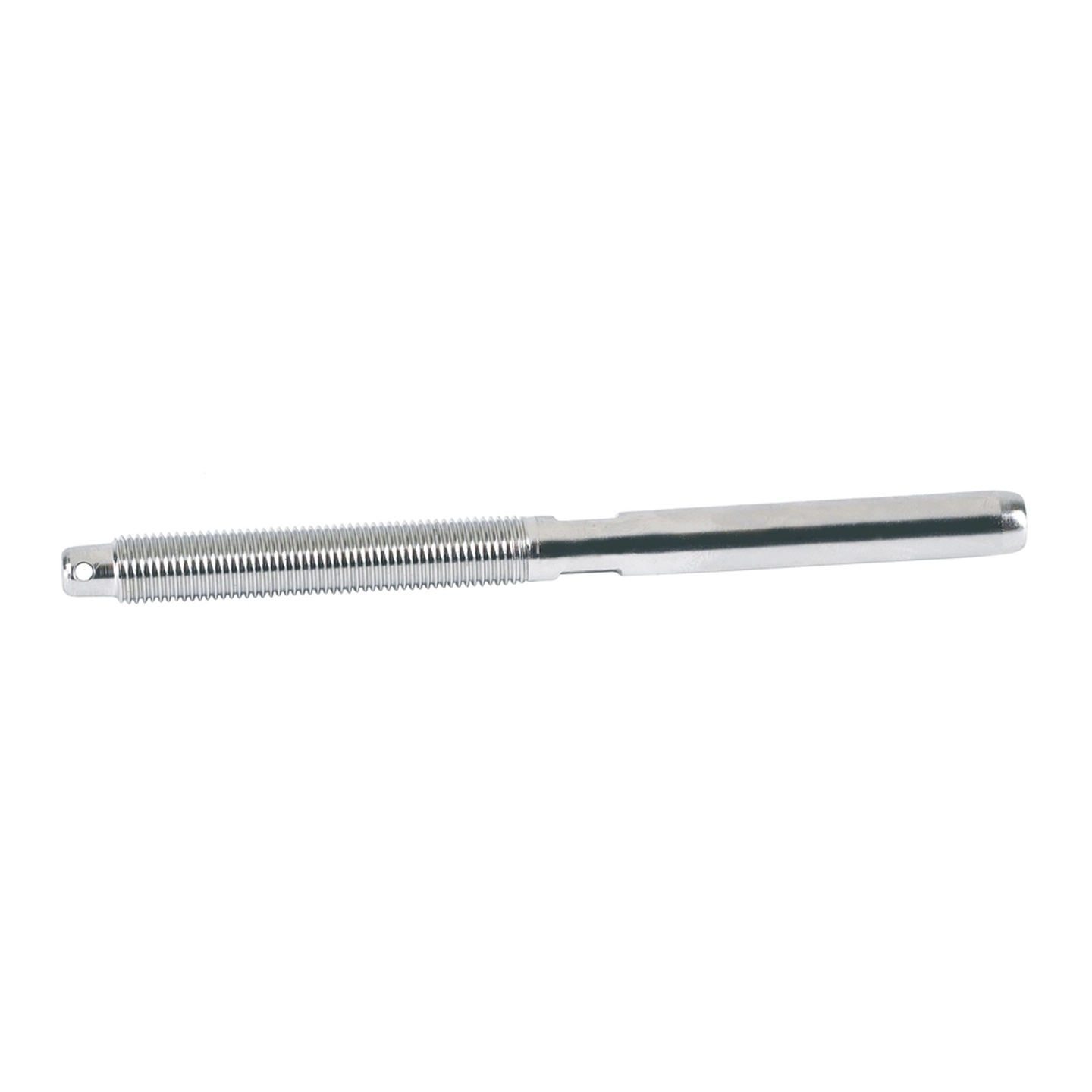 BLUEWAVE Gjengeterminal 1/4", Ø3mm wire syrefast