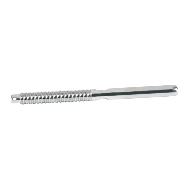 BLUEWAVE Gjengeterminal 1/2", Ø7mm wire syrefast 